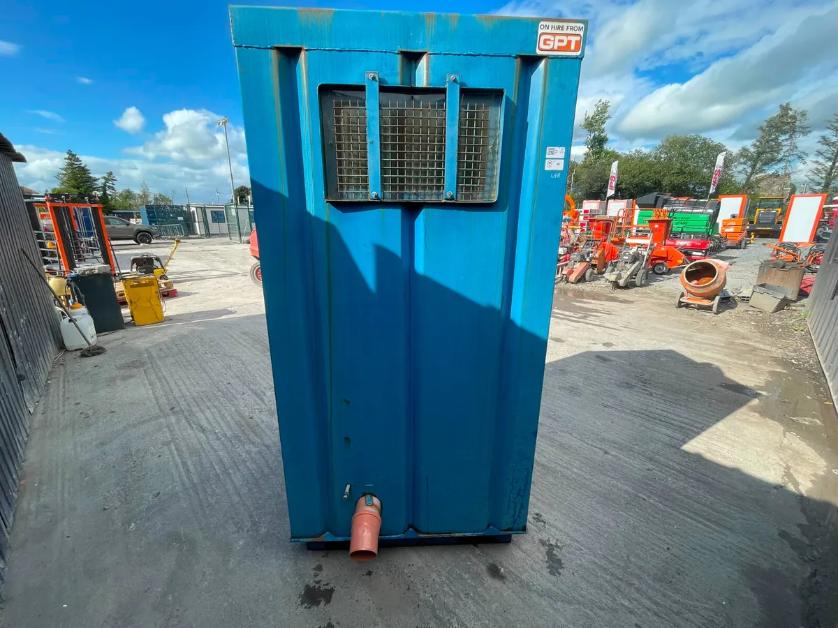 Anti-Vandal Toilet Unit - Image 4