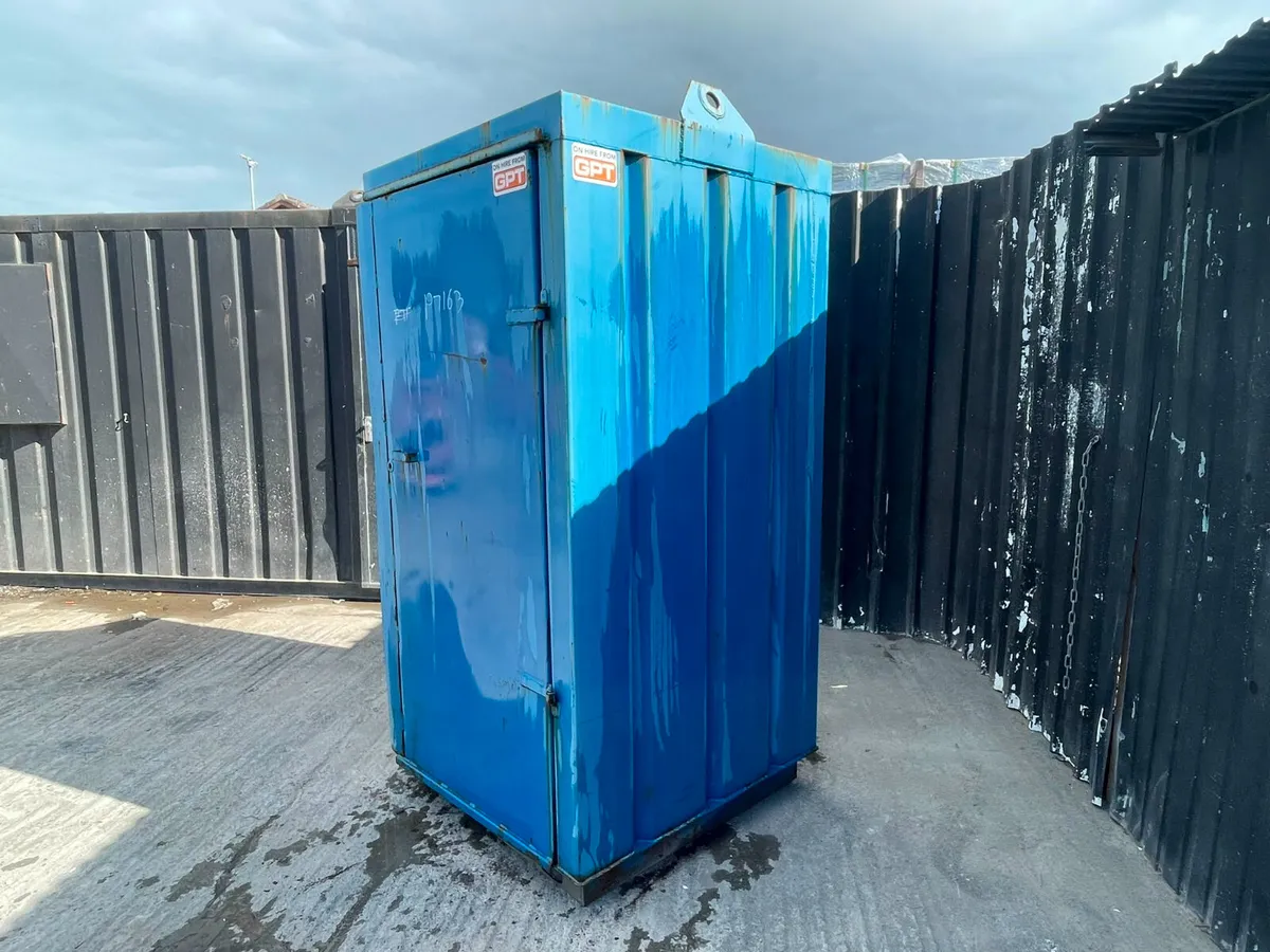 Anti-Vandal Toilet Unit - Image 3