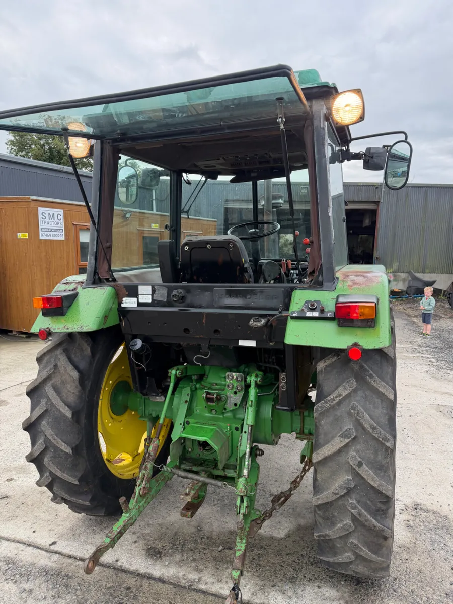 John Deere 2850 - Image 3