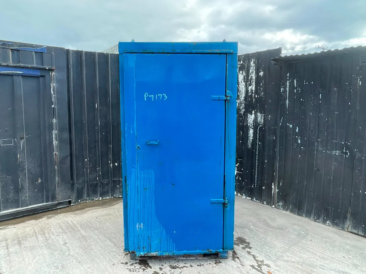 Anti-Vandal Toilet Unit - Image 2