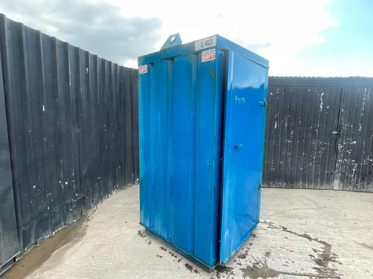 Anti-Vandal Toilet Unit - Image 1