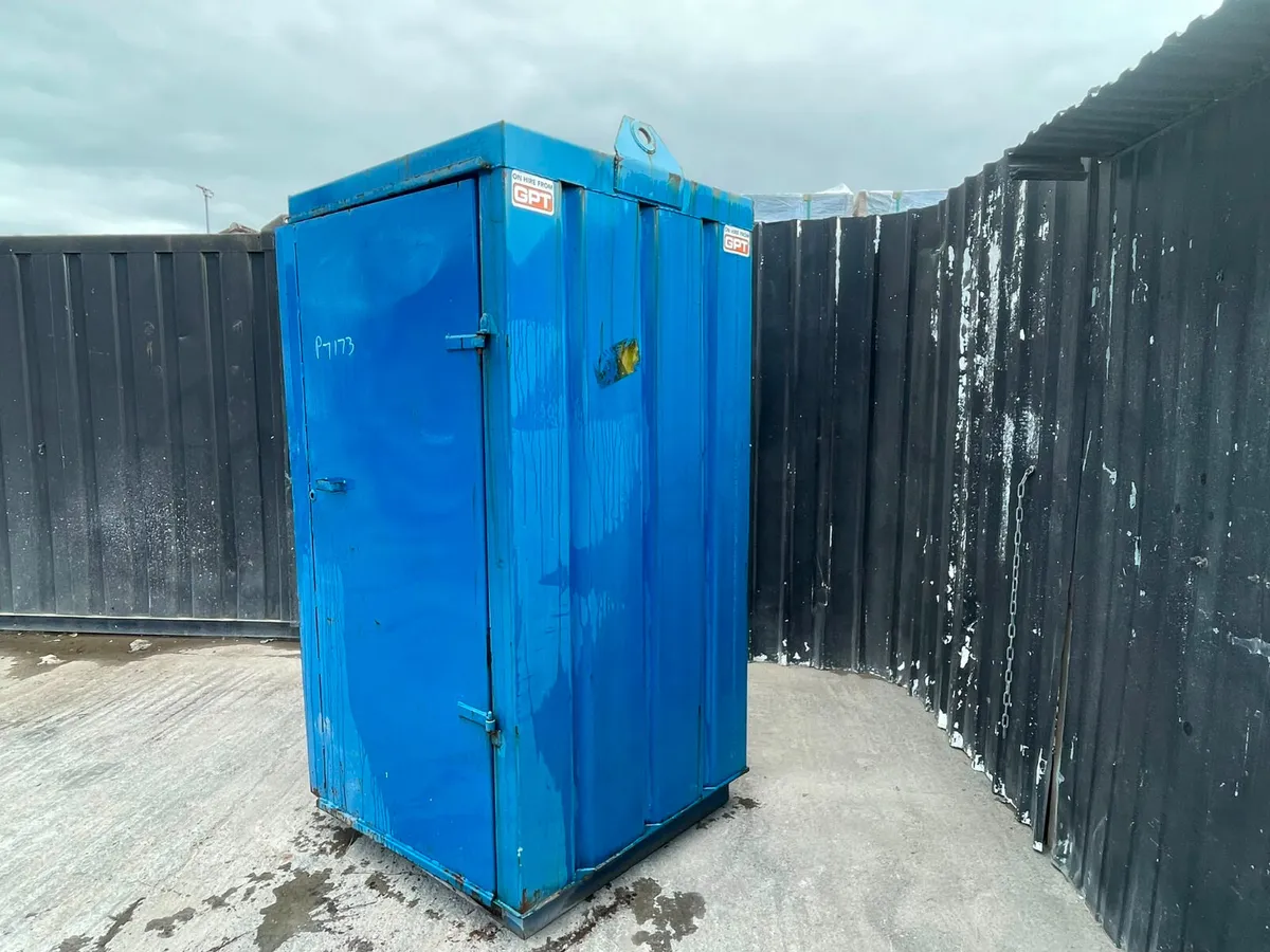 Anti-Vandal Toilet Unit - Image 3