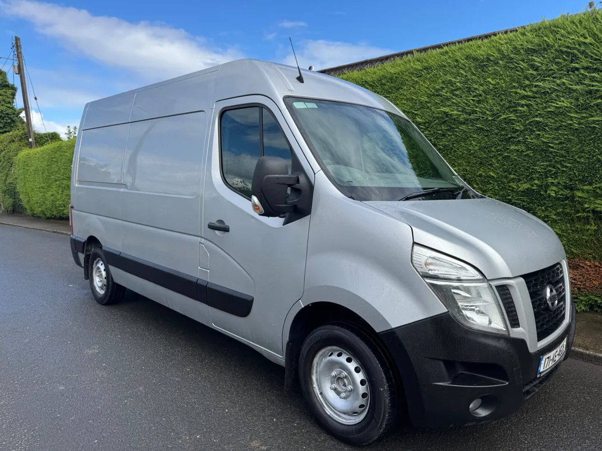 Nissan NV400 cvrt 3/27 tax 5/27 - Image 2