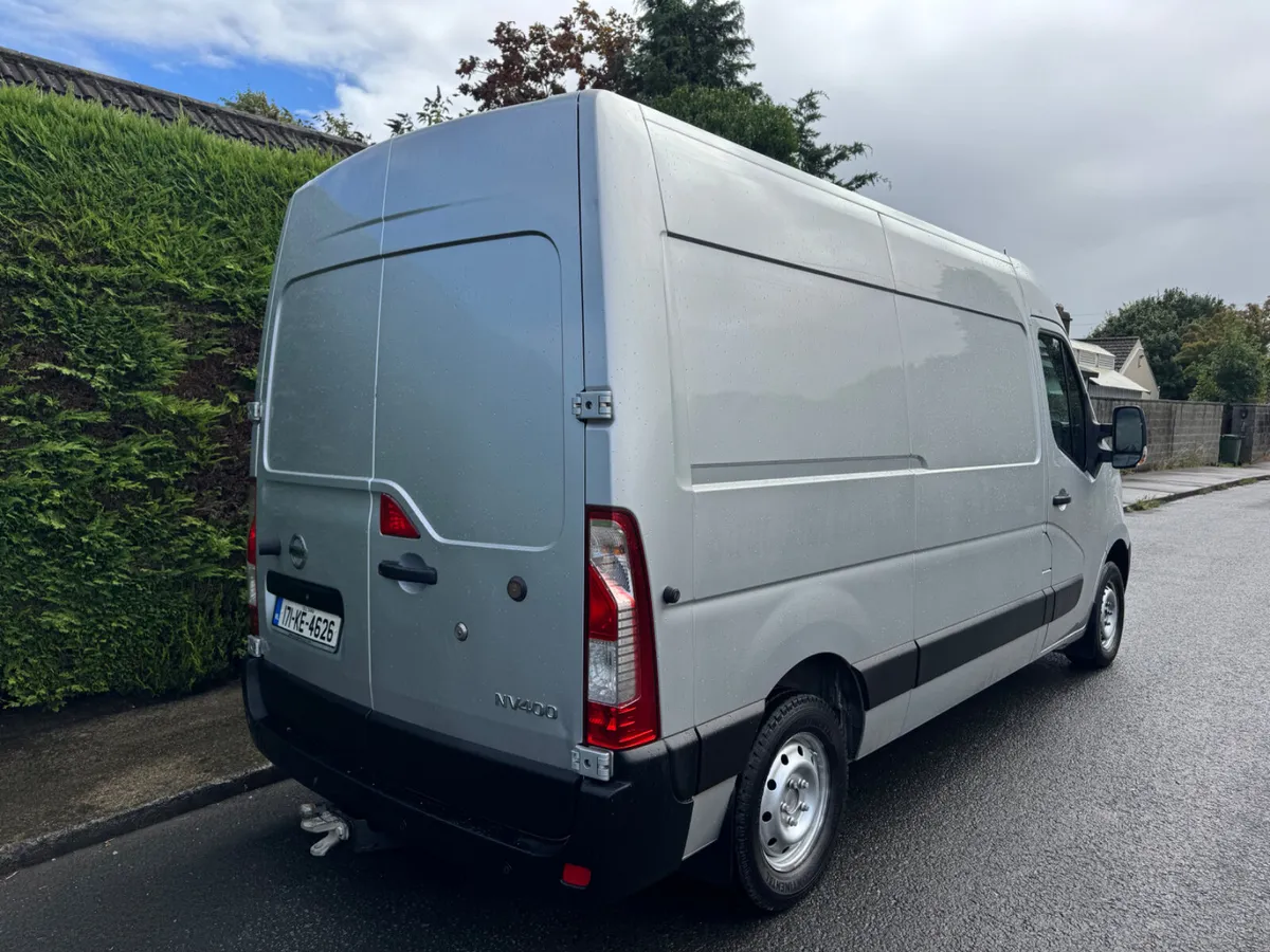 Nissan NV400 cvrt 3/27 tax 5/27 - Image 3