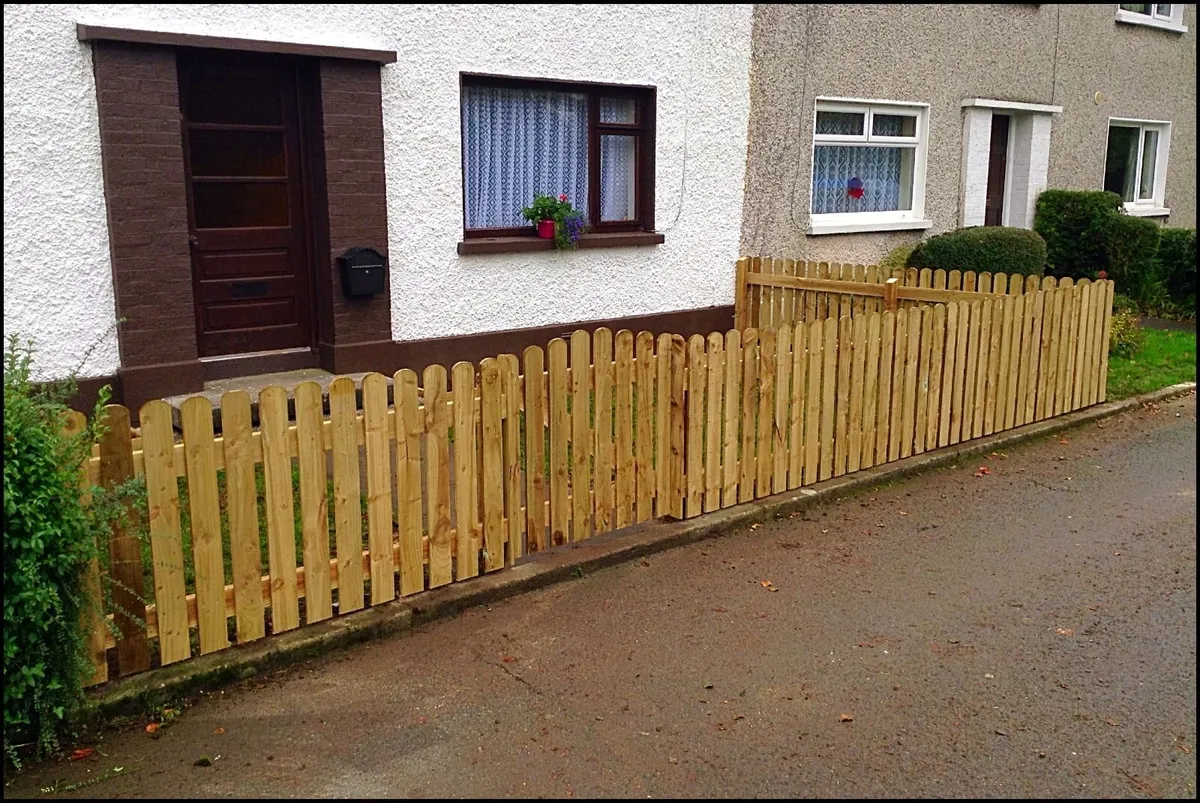 Fencing & Repairs - Image 1