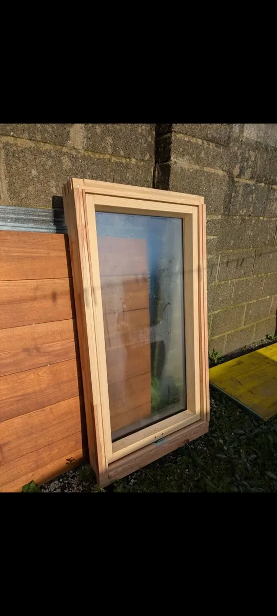 Roof window 66x112