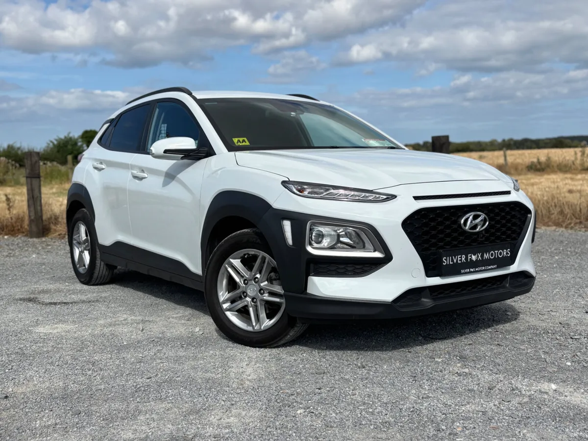 Hyundai KONA 2020 / FRESH DOE / 99km - Image 1