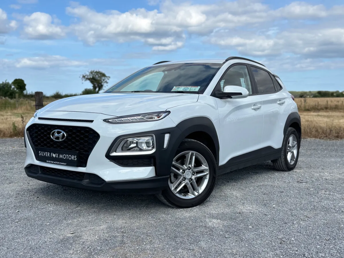 Hyundai KONA 2020 / FRESH DOE / 99km - Image 2