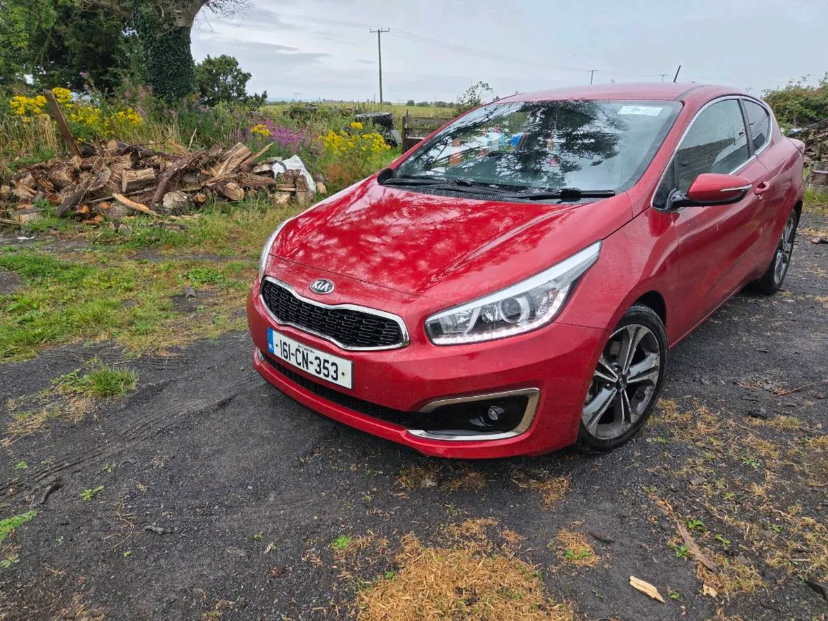 Kia Ceed Van - Image 2