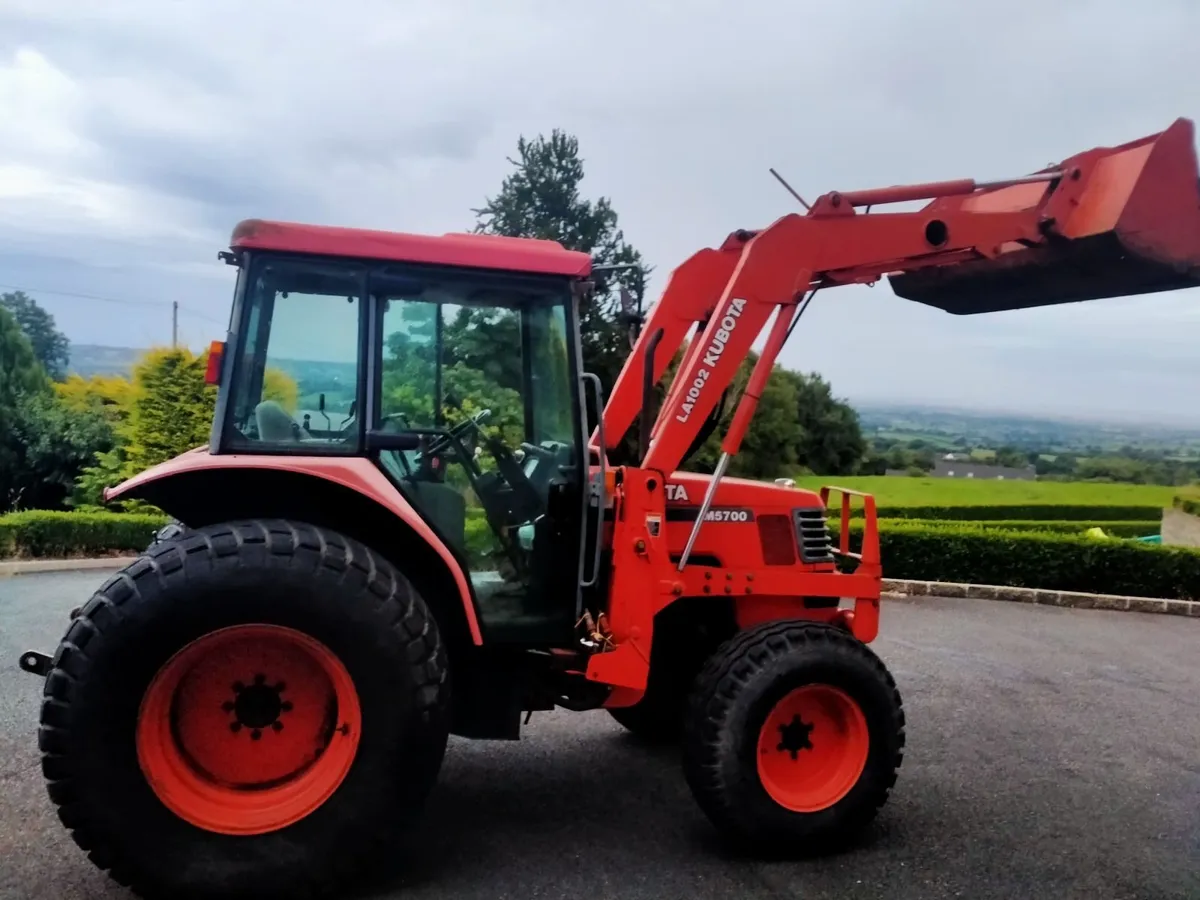 Tractor - Image 3