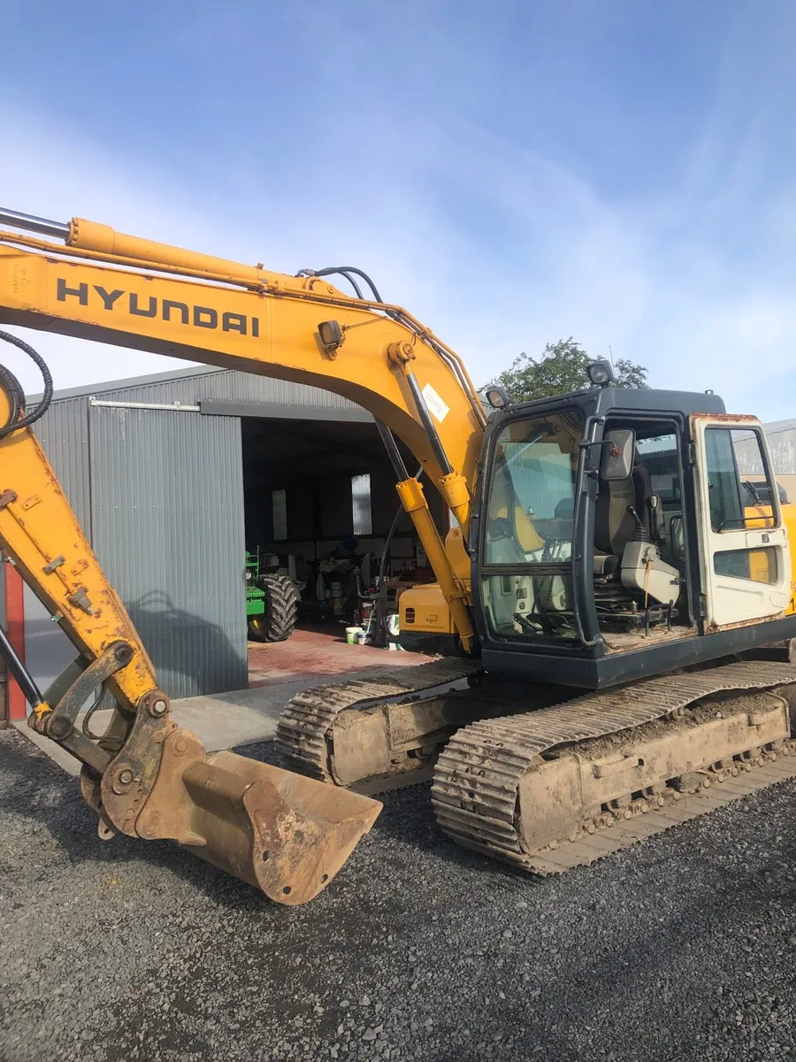 HYUNDAI 140-7A - Image 1