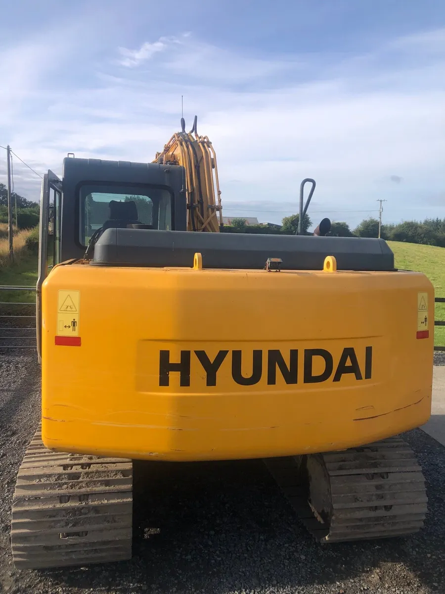 HYUNDAI 140-7A - Image 4
