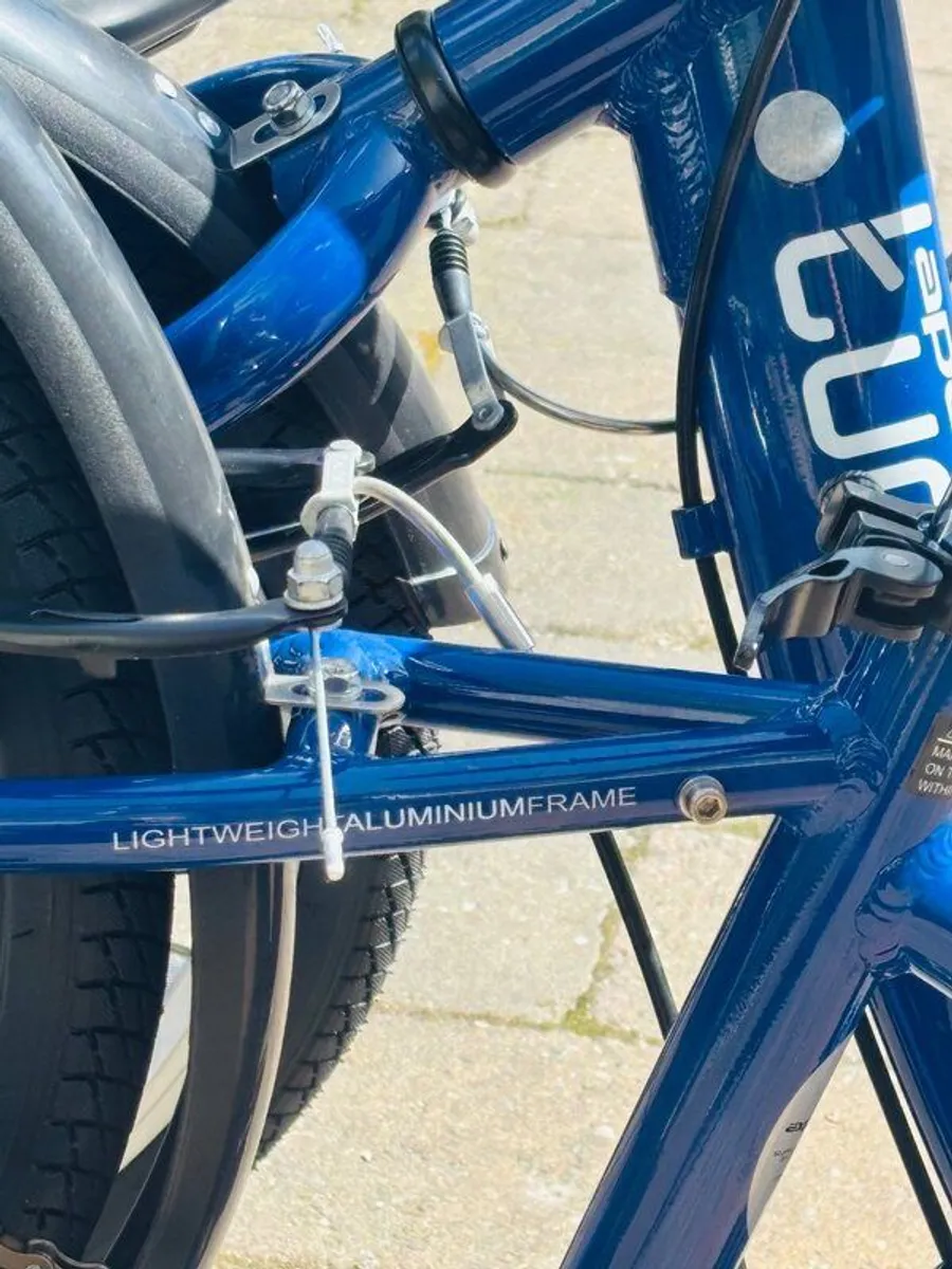 Apollo Tuck folding Bike - Image 2