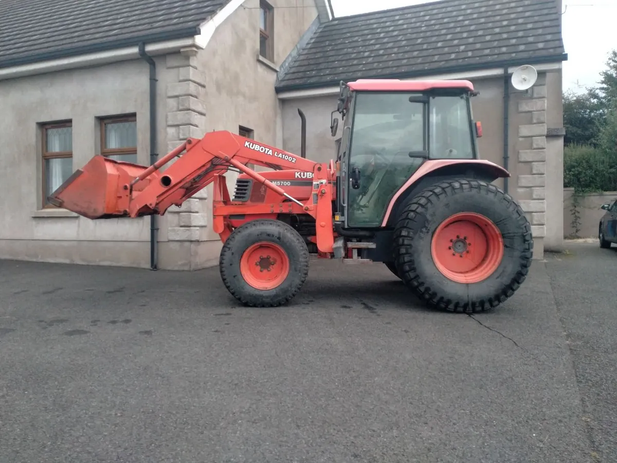 Tractor - Image 4