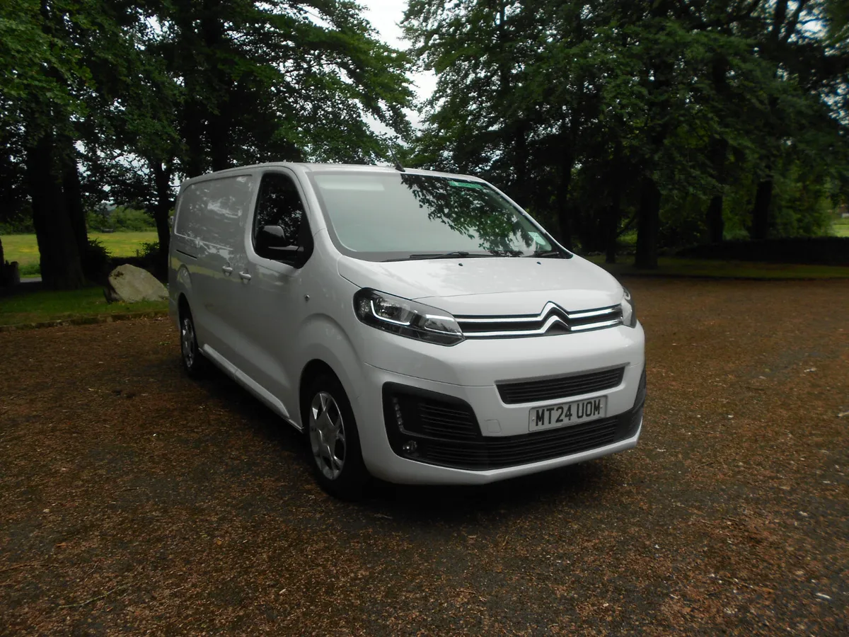 Citroen Dispatch 2024 - Image 1