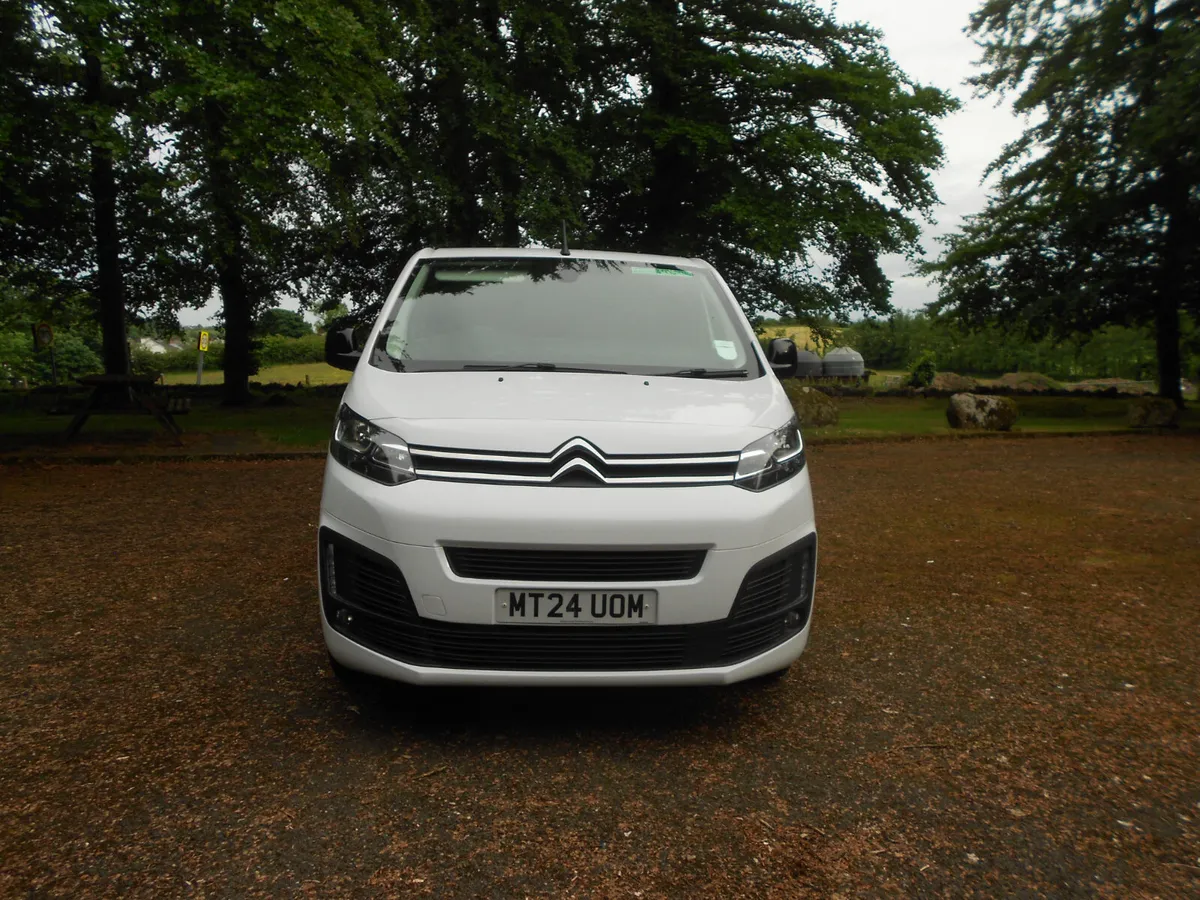 Citroen Dispatch 2024 - Image 2