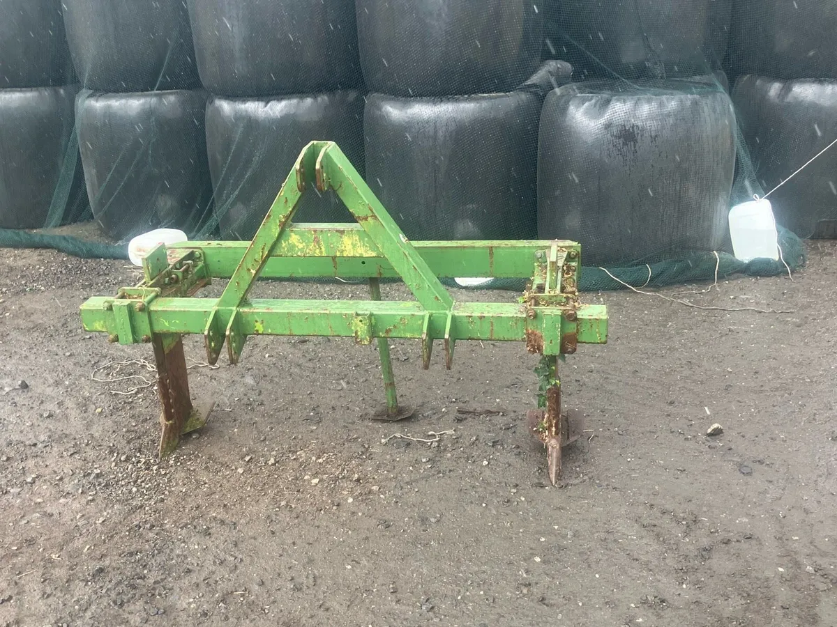 Subsoiler