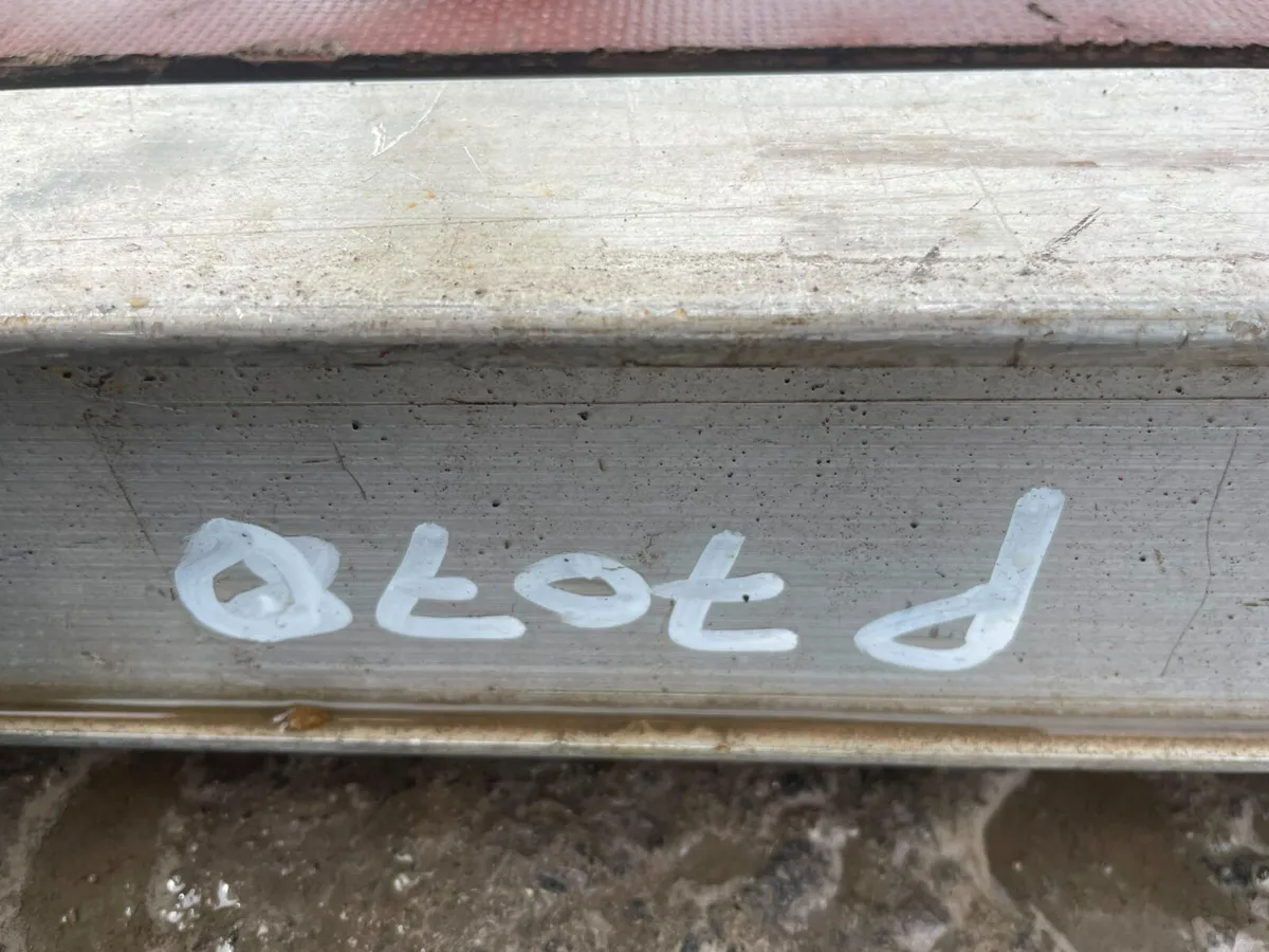 Aluminium Staging Board / Scaffold Board - Image 3