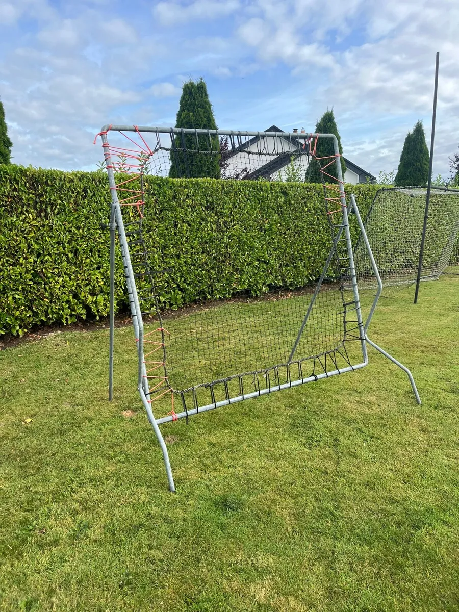 Paul Griffin GAA Rebounder - Image 1