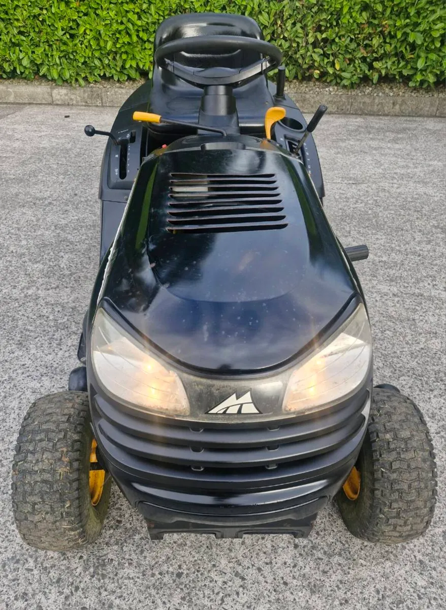 Ride on Mower - Image 1