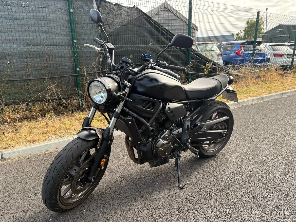2020 Yamaha XSR 700 - Image 2