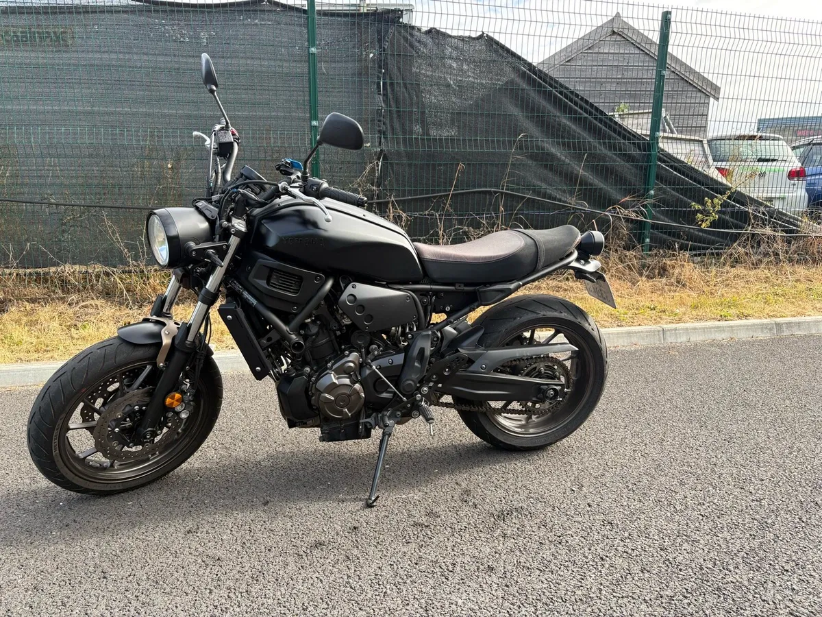 2020 Yamaha XSR 700 - Image 3