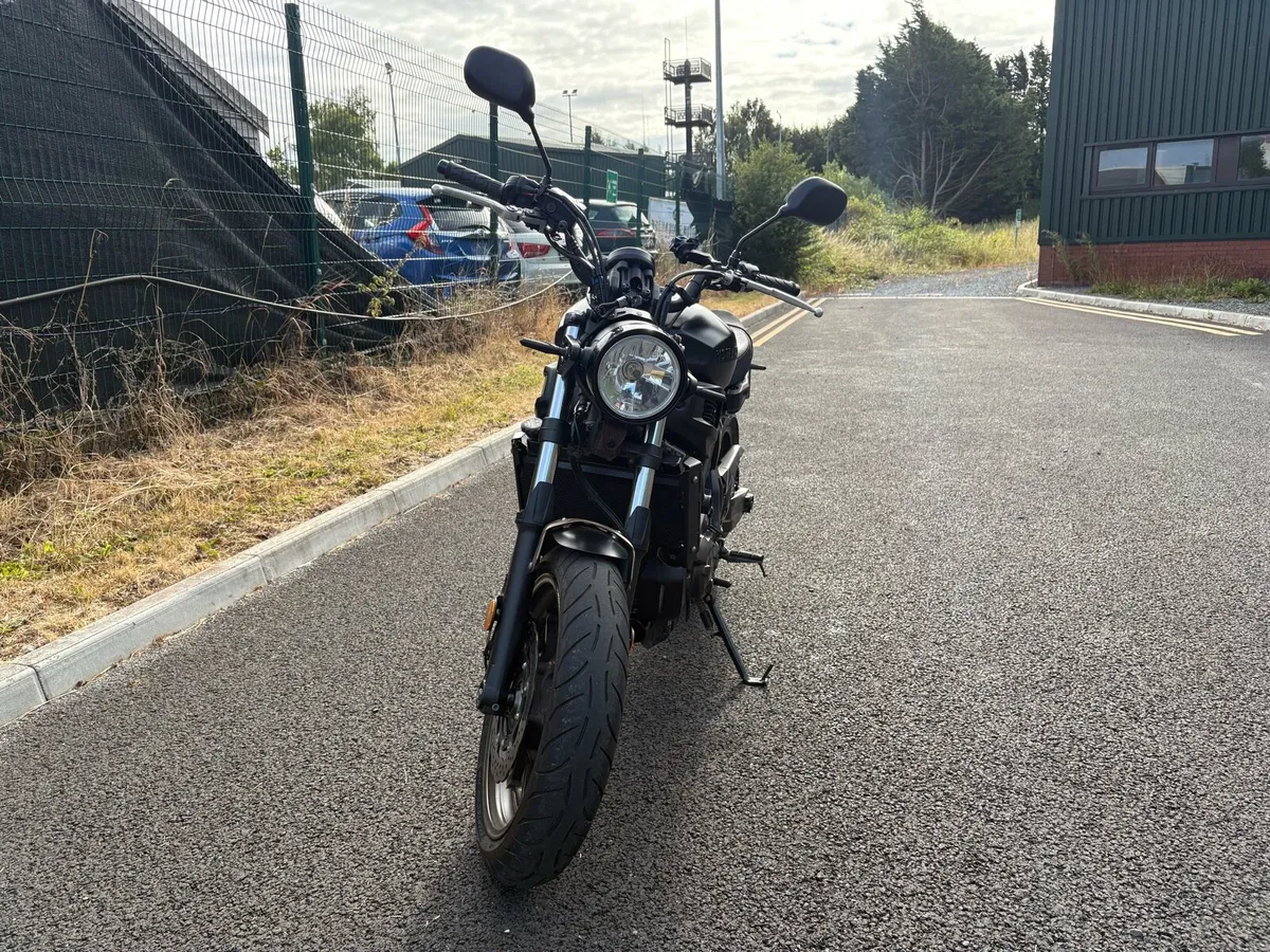 2020 Yamaha XSR 700 - Image 4