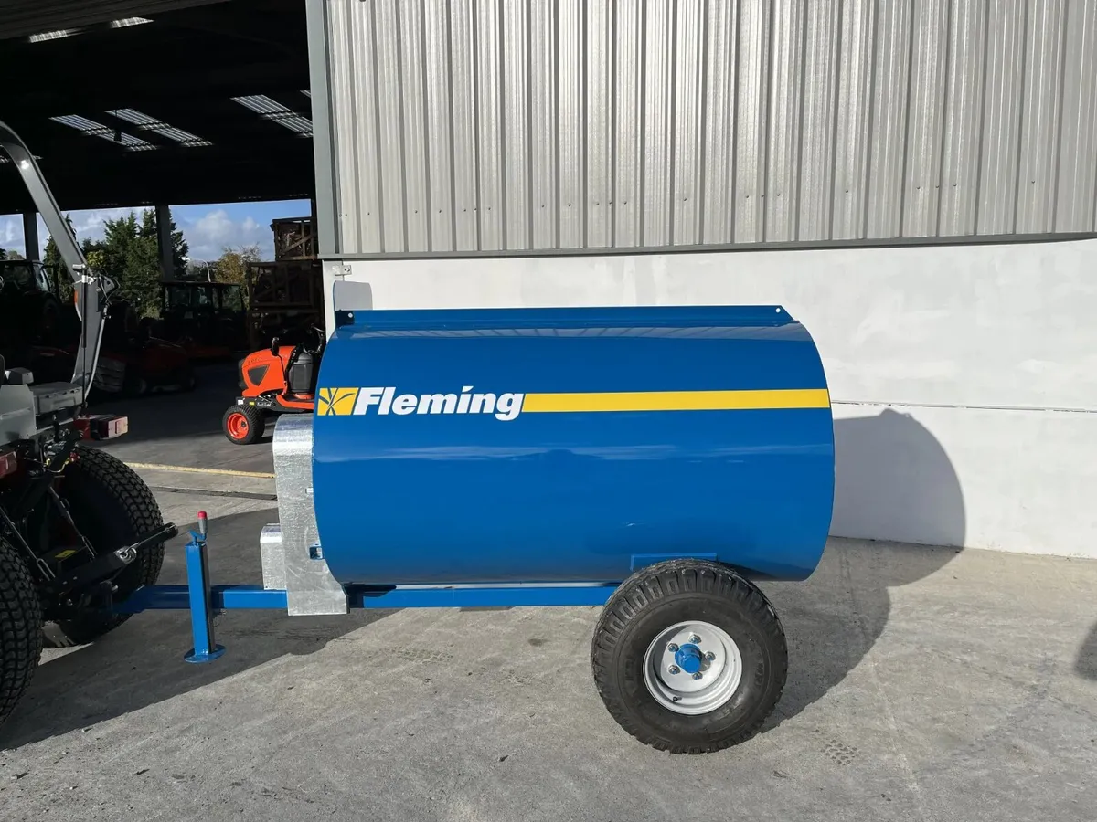 Fleming MS150 Muck Spreader - Image 3