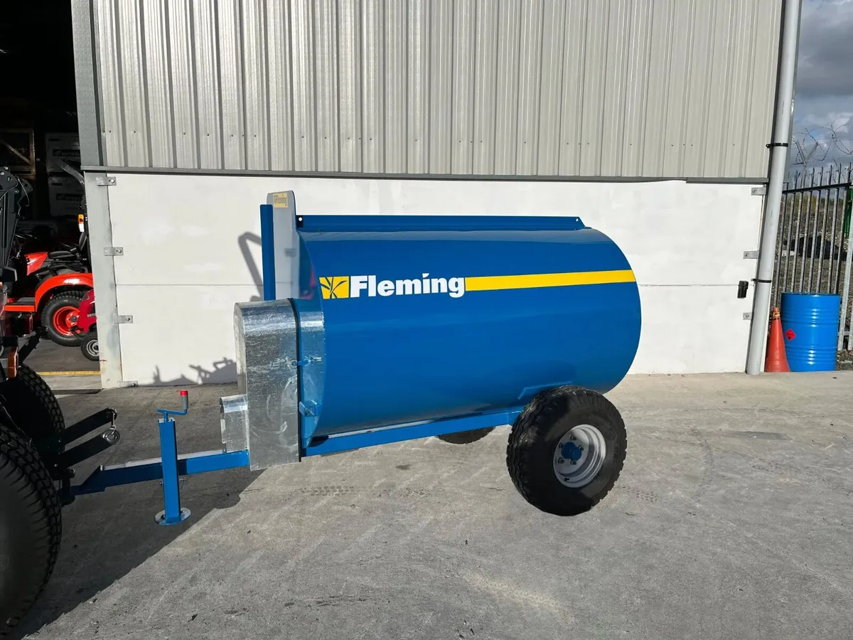 Fleming MS150 Muck Spreader - Image 2