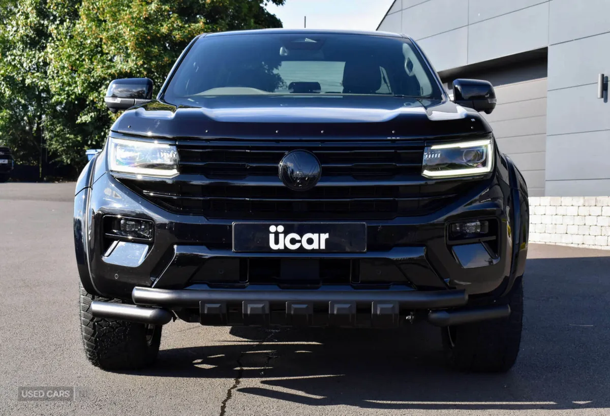 Volkswagen Amarok 3.0 Amarok Style V6 TDI 4Motion - Image 2