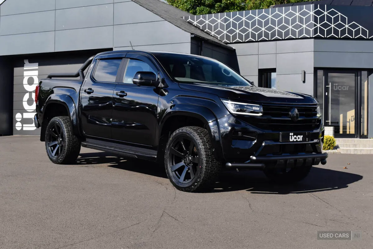 Volkswagen Amarok 3.0 Amarok Style V6 TDI 4Motion - Image 1