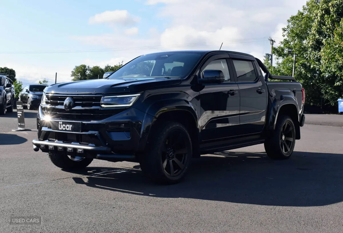 Volkswagen Amarok 3.0 Amarok Style V6 TDI 4Motion - Image 3