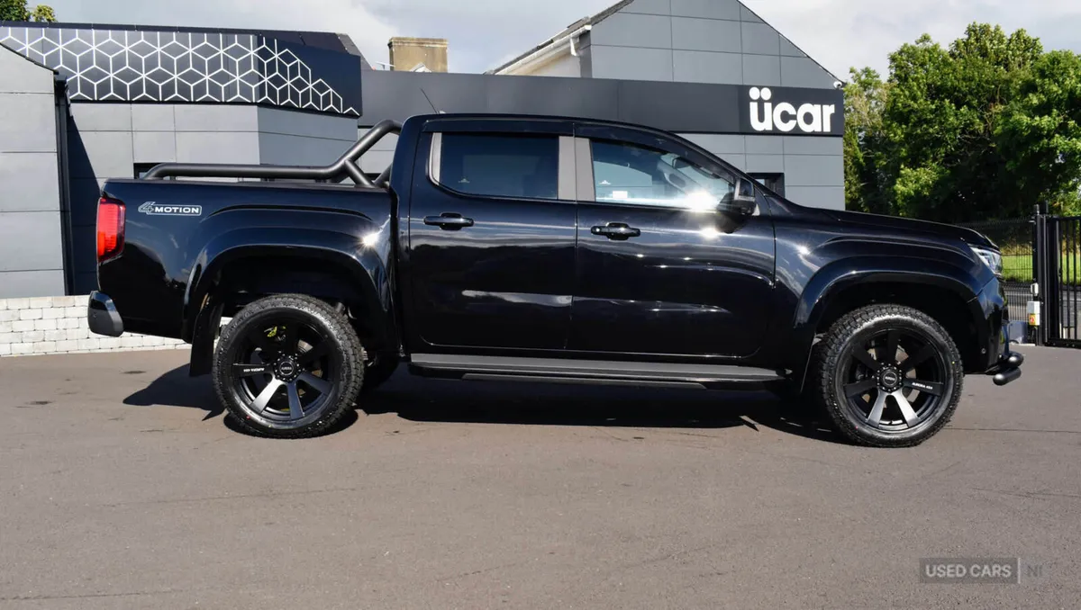 Volkswagen Amarok 3.0 Amarok Style V6 TDI 4Motion - Image 4