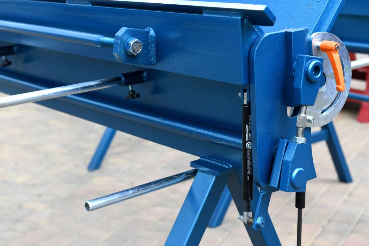 3m sheet metal folder up to 1mm of aluminium - Image 3