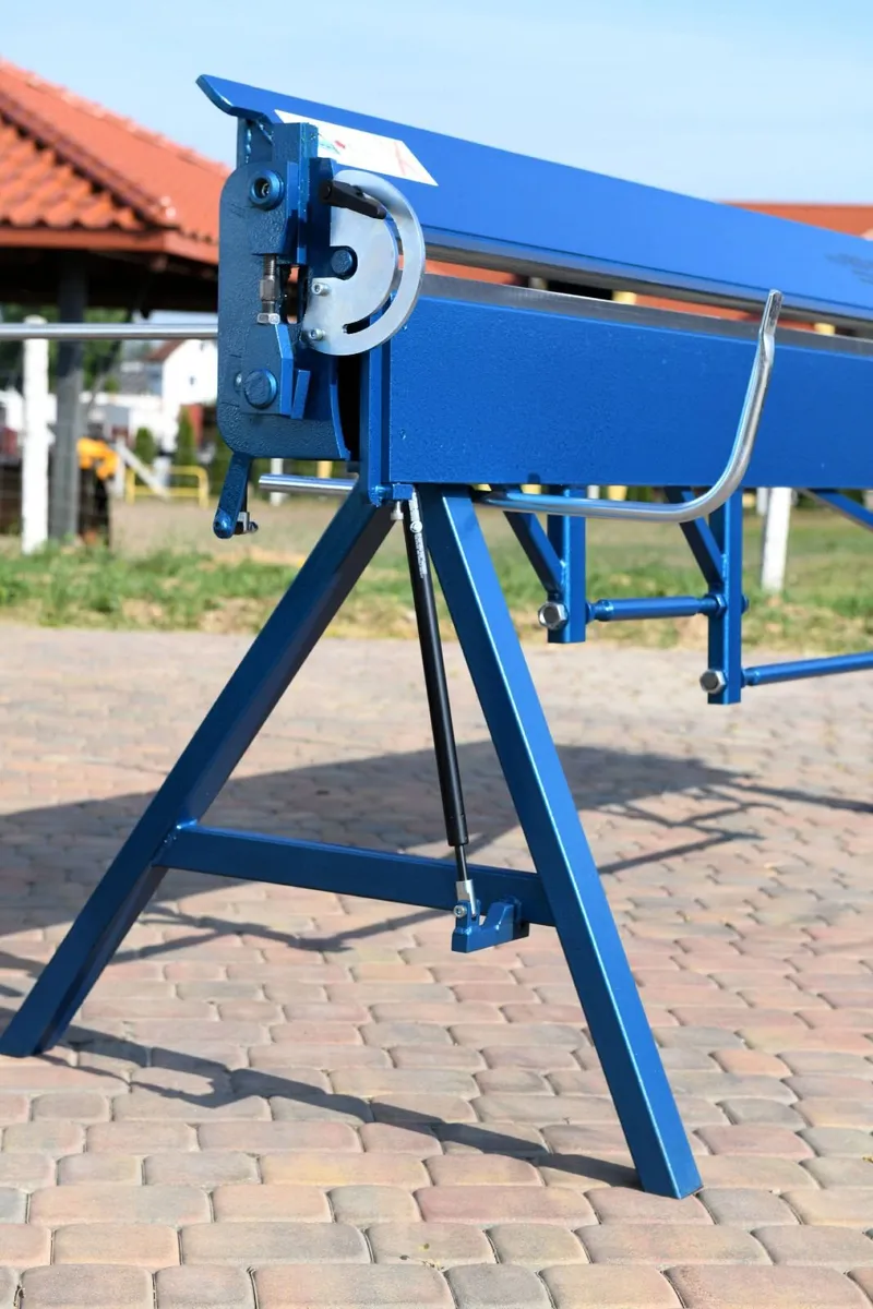 3m sheet metal folder up to 1mm of aluminium - Image 4