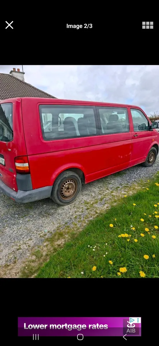 Volkswagen Van - Image 2