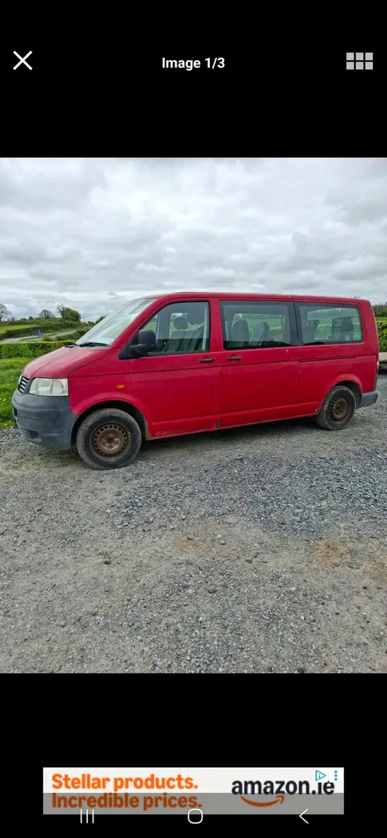 Volkswagen Van - Image 1