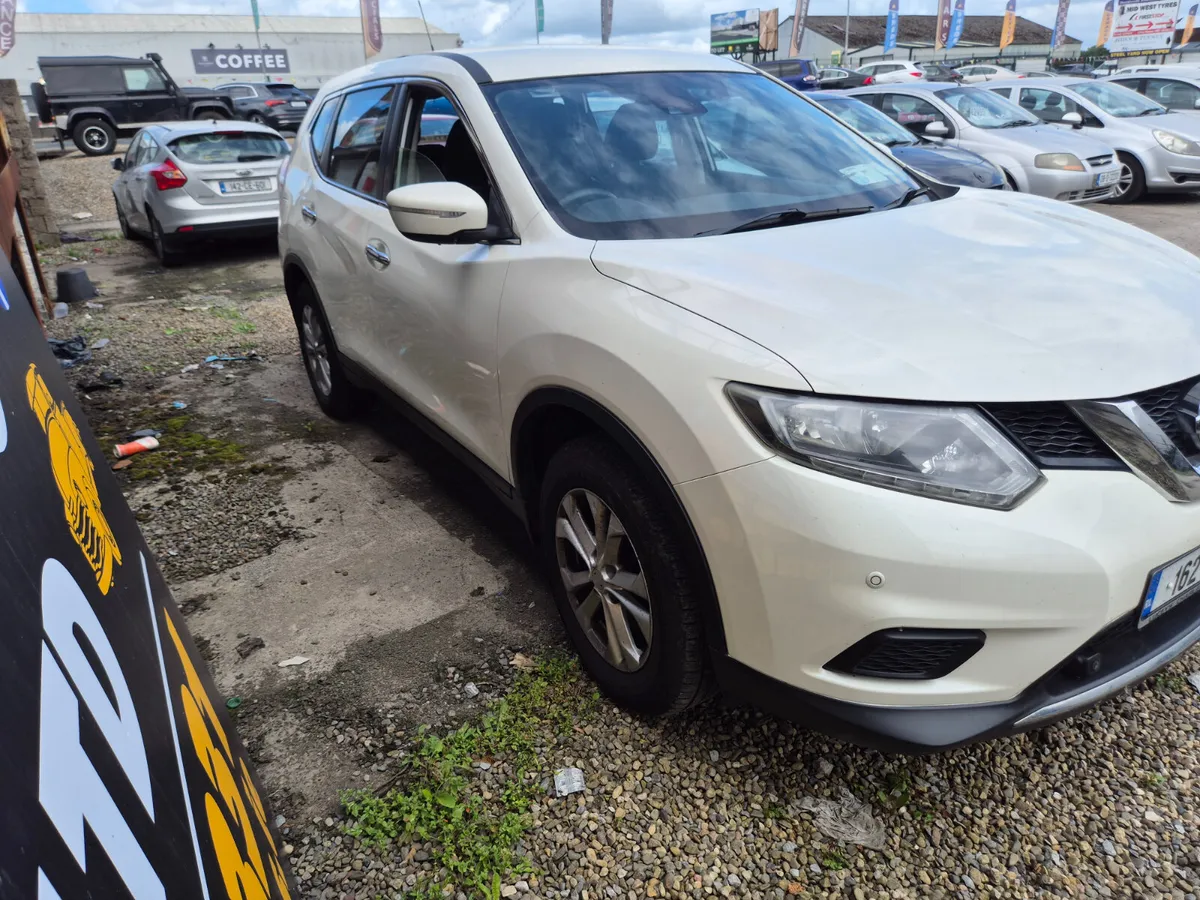Nissan xtrail 7 seats.engine problem. Has nct - Image 4