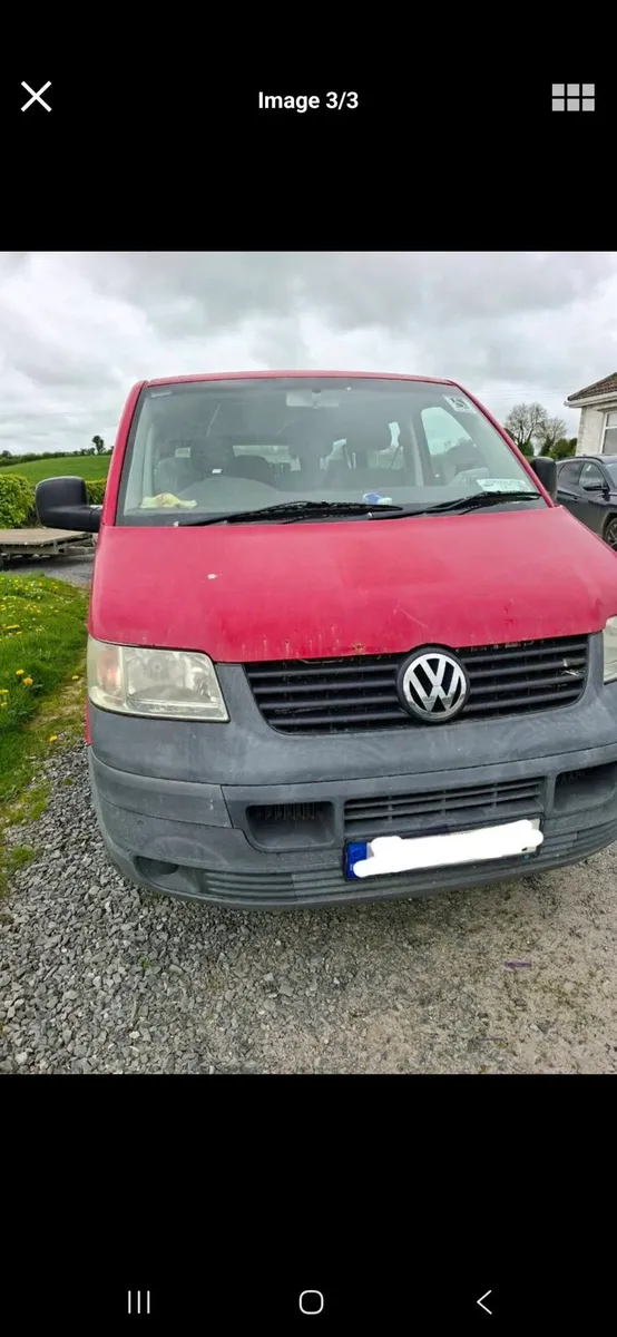 Volkswagen Van - Image 3