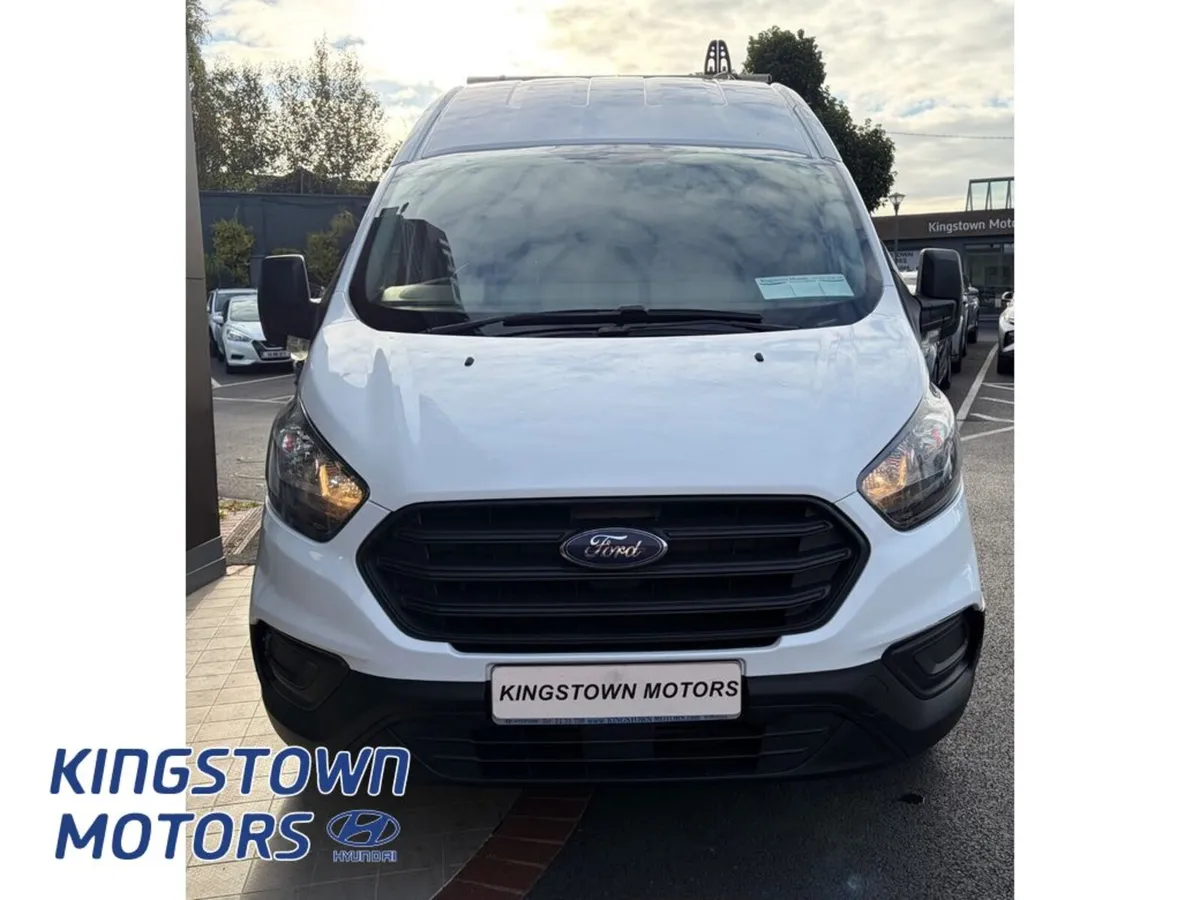 Ford Tourneo Custom Custom V362 Custom 300L Base 2 - Image 2