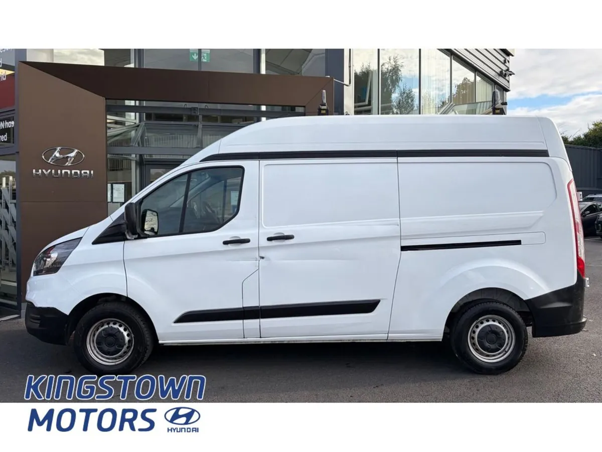 Ford Tourneo Custom Custom V362 Custom 300L Base 2 - Image 3