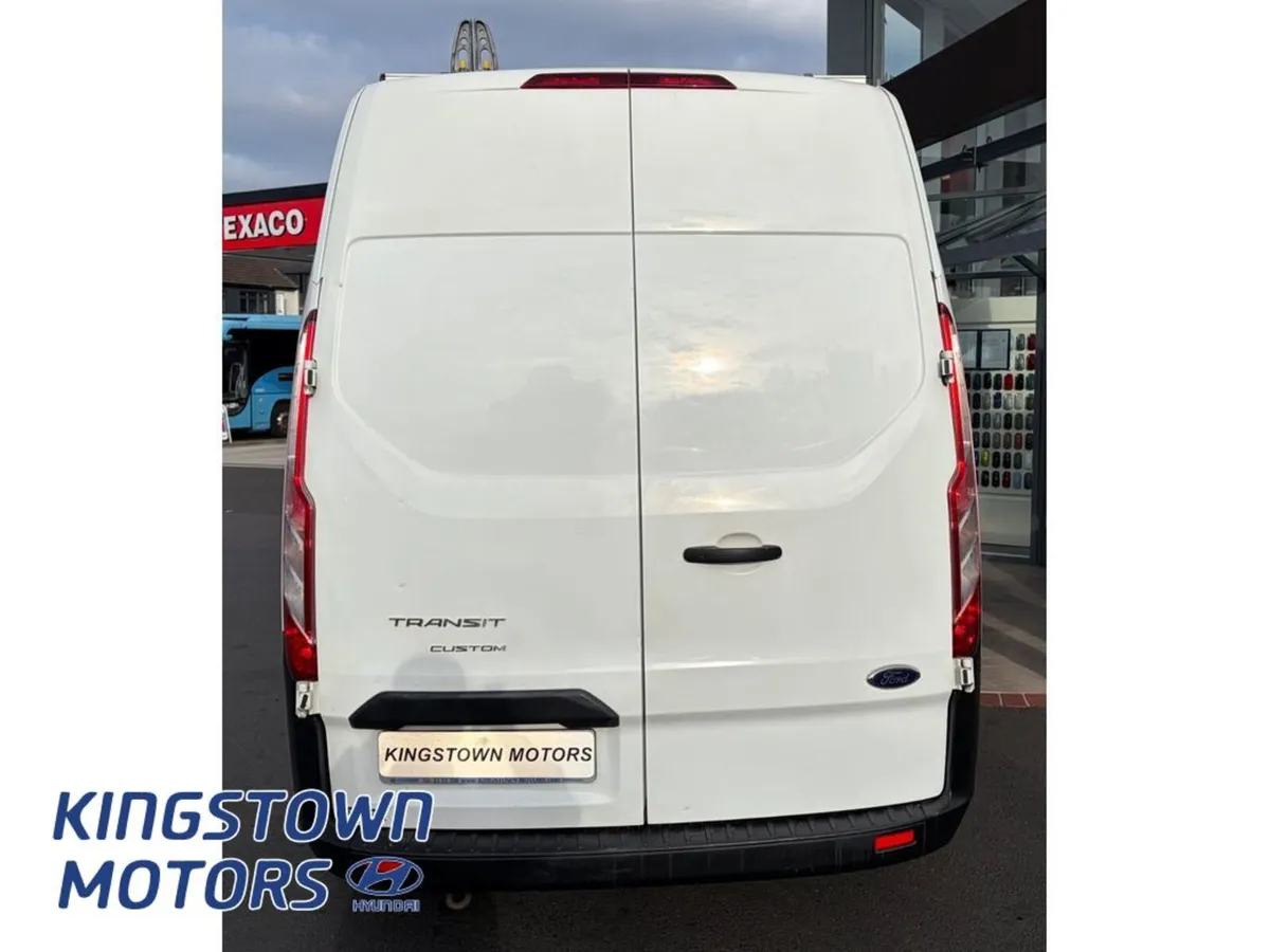 Ford Tourneo Custom Custom V362 Custom 300L Base 2 - Image 4