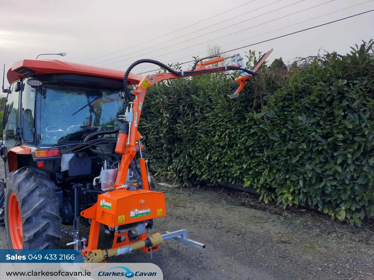 Rinieri BRM150 Hedge Trimmer - Image 3