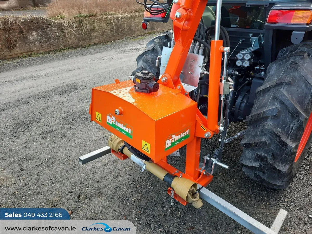 Rinieri BRM150 Hedge Trimmer - Image 4