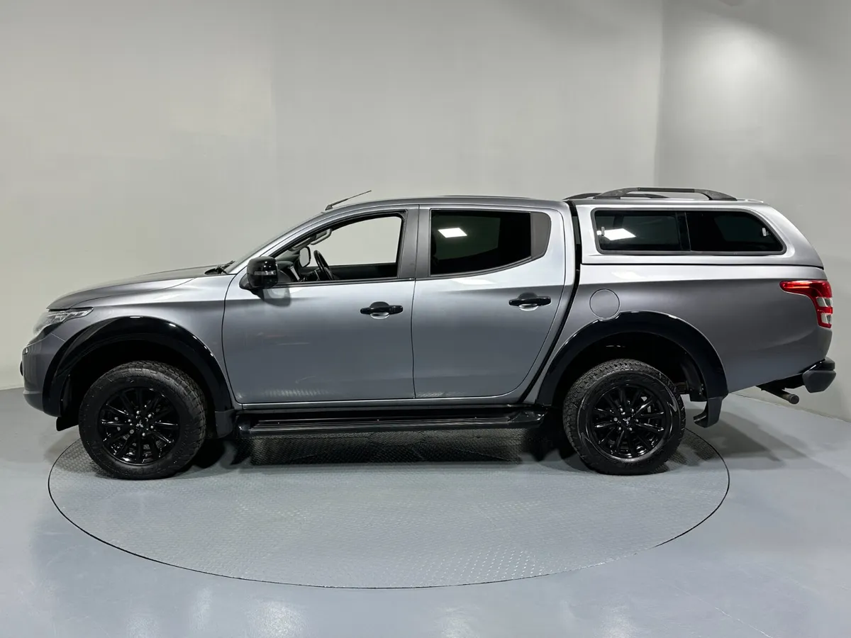 Mitsubishi L200 2.4 DI-D Auto Black Edition 191 - Image 4