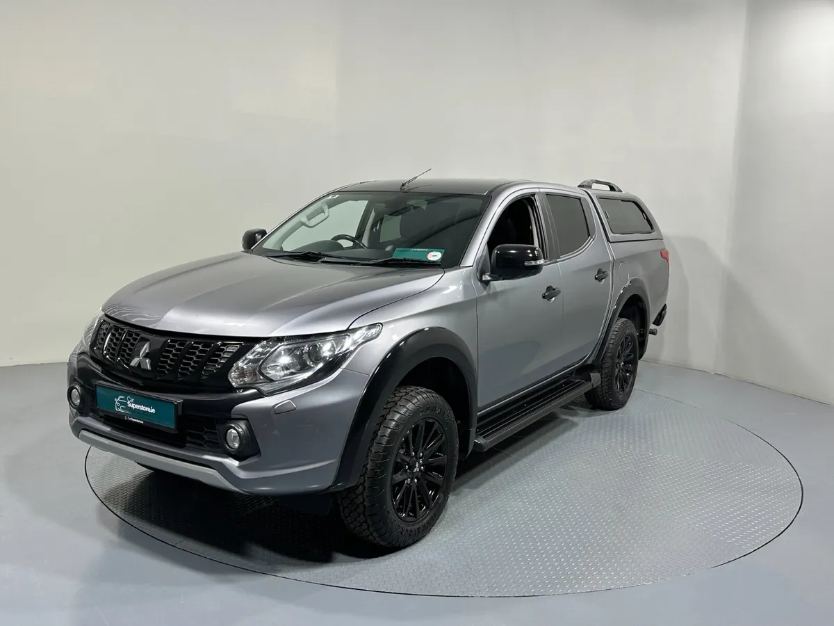 Mitsubishi L200 2.4 DI-D Auto Black Edition 191 - Image 3
