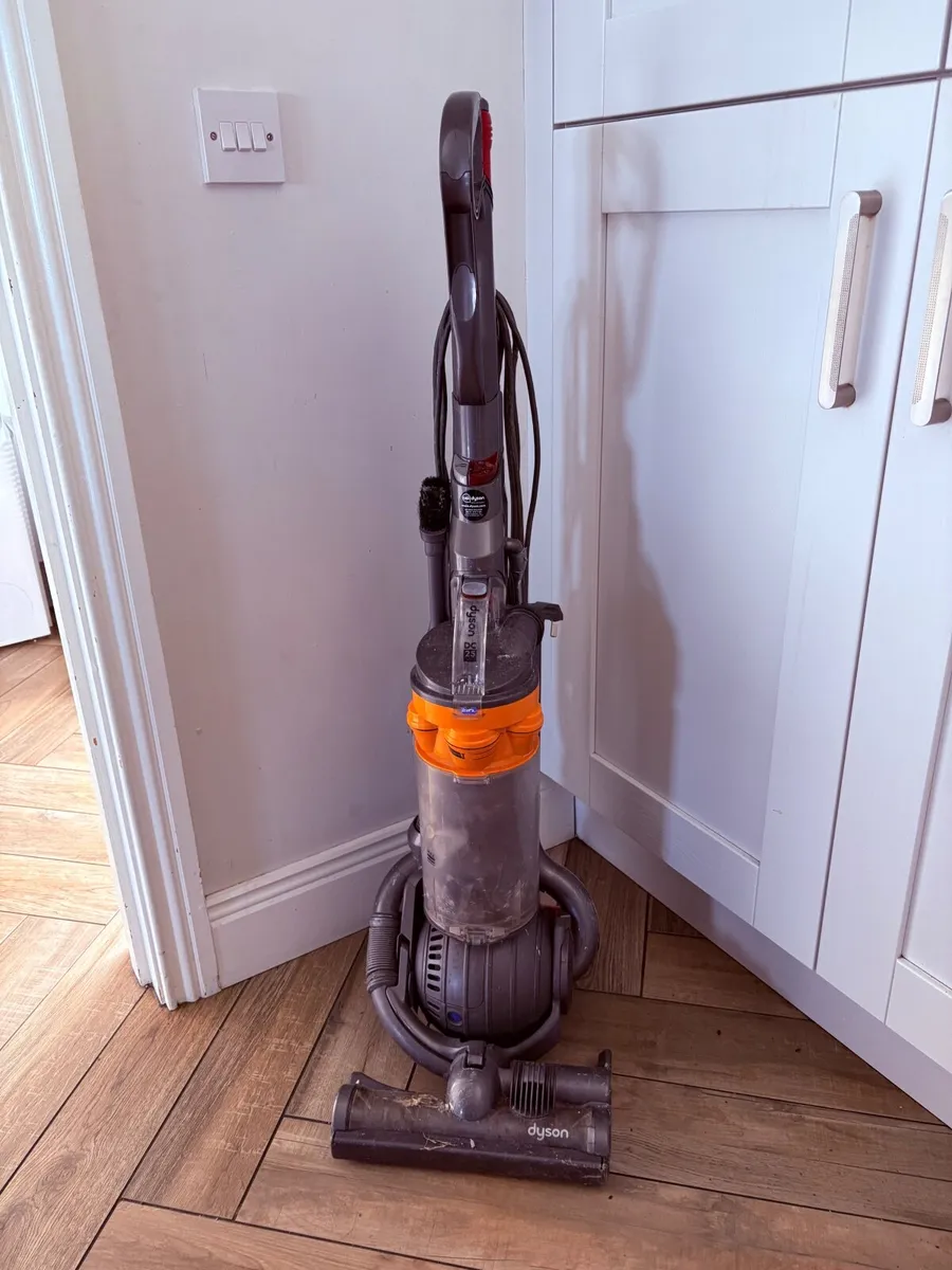 Dyson DC25 Upright Vacuum - Image 1