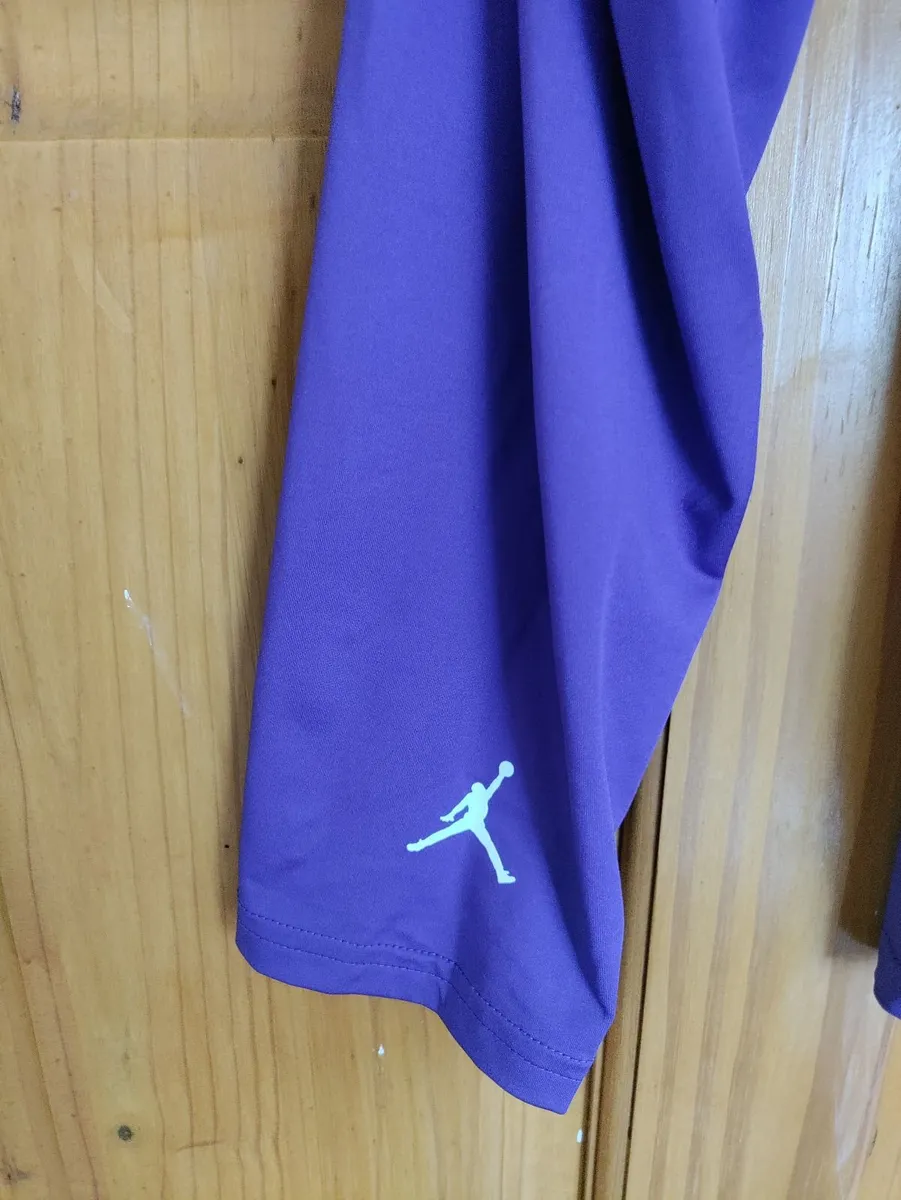 Jordan Flight 3/4 leggings L New - Image 2