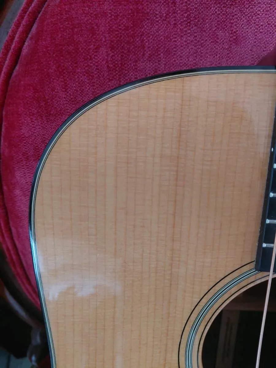 Martin D-18 Reimagined (2020), exceptional tone - Image 3