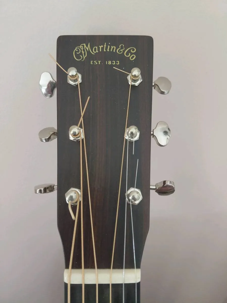 Martin D-18 Reimagined (2020), exceptional tone - Image 4